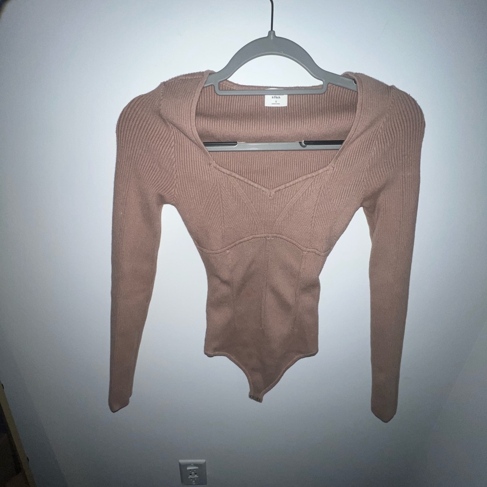 Abercrombie Bodysuit - Picture 3 of 5